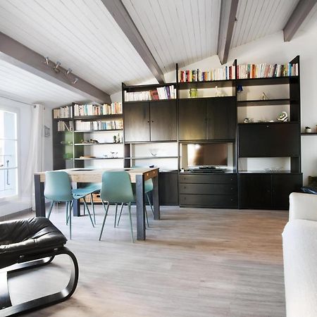 Appartement Ombrine Saint-Martin-de-Ré Exteriör bild