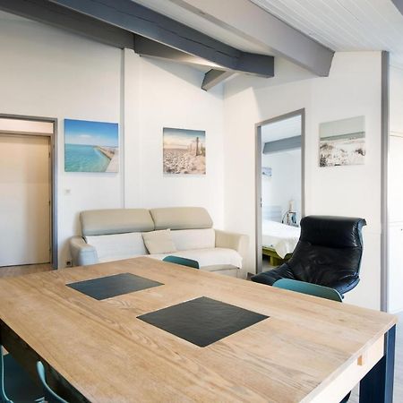 Appartement Ombrine Saint-Martin-de-Ré Exteriör bild