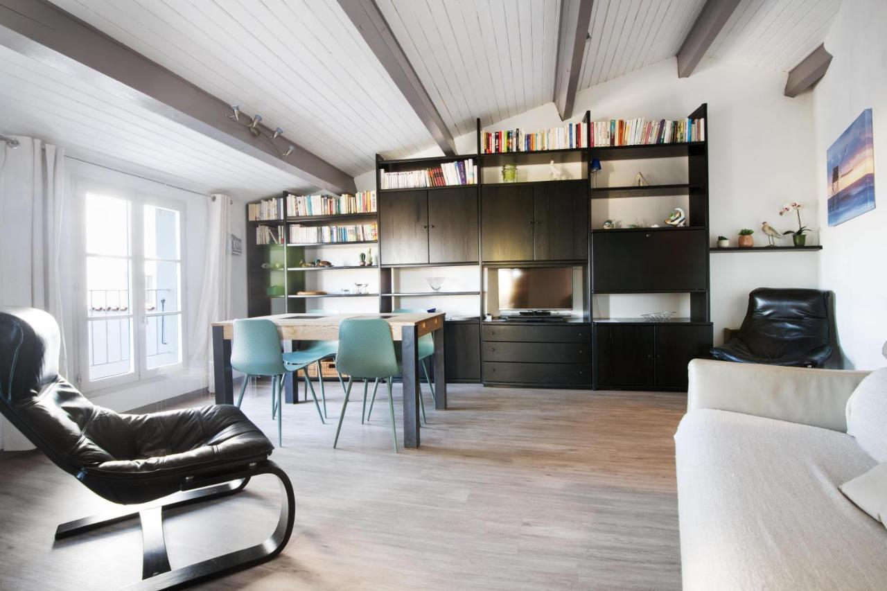 Appartement Ombrine Saint-Martin-de-Ré Exteriör bild