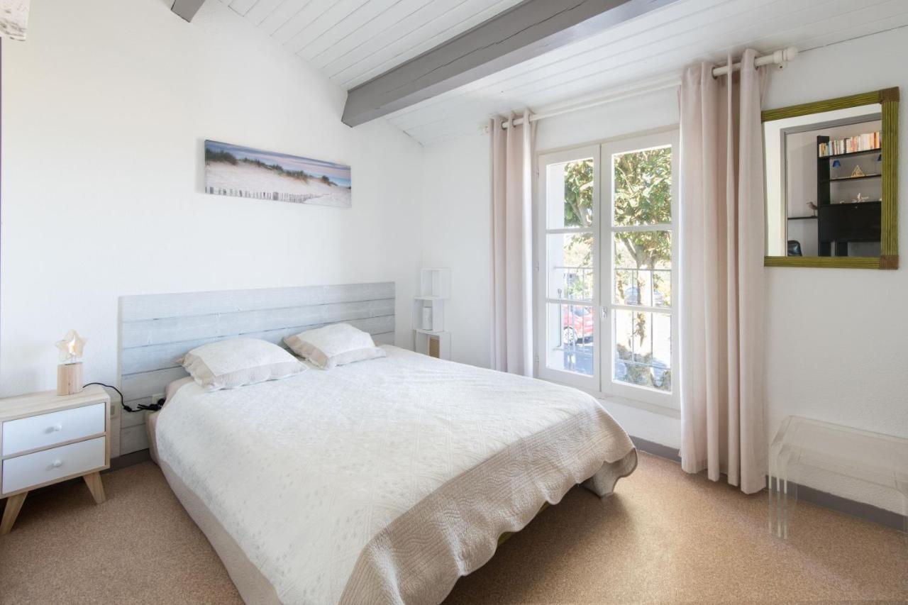Appartement Ombrine Saint-Martin-de-Ré Exteriör bild