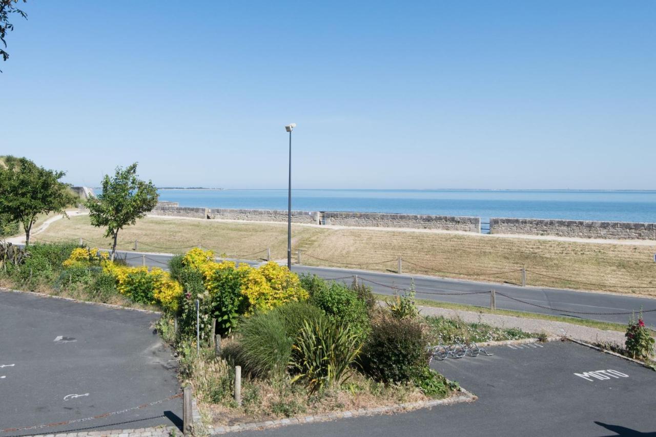 Appartement Ombrine Saint-Martin-de-Ré Exteriör bild